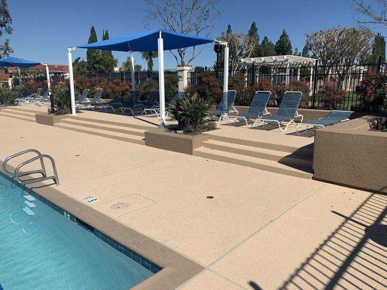 Pool Deck Project 1